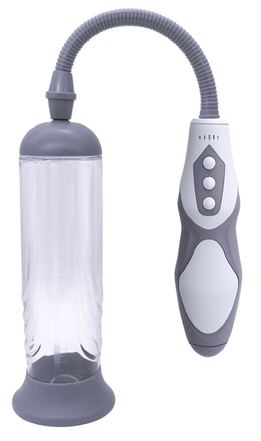 Автоматична вакуумна помпа із зарядкою від USB CANWIN Man Suck Vacuum Passion Pump - P688AU