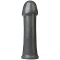 Фалоімітатор для фістингу American Bombshell  -  B-10 Torpedo  -  Gun Metal