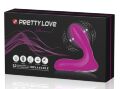 Массажер простаты расширяющийся PRETTY LOVE - LEONARD, BI-014463-1