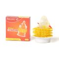 Насадка на член Recare Spike Condom Orange (презерватив с усиками и шипами)