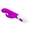 Вібратор - Pretty Love Scentaur Vibrator Purple
