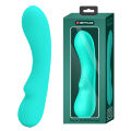 Перезаряжаемый вибратор PRETTY LOVE - Matt Green, BI-014667-4