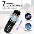 Автоматичний 3D мастурбатор Gia Thrusting Cup-Hand Free