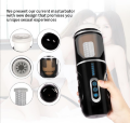 Автоматичний 3D мастурбатор Gia Thrusting Cup-Hand Free