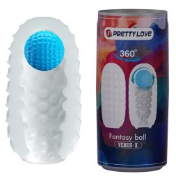 Мастурбатор Pretty Love - Fantasy ball VENUS-X, BM-00900T89-2Q