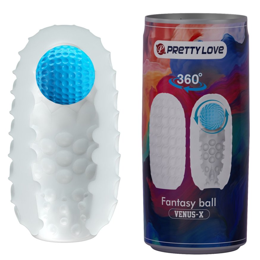 Мастурбатор Pretty Love - Fantasy ball VENUS-X, BM-00900T89-2Q