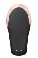 Люксовый Smart вибратор для пар Satisfyer DOUBLE LOVE BLACK
