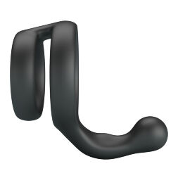 Ерекційне кільце Crazy Bull - Yancy Silicone Cock Ring, BI-210231