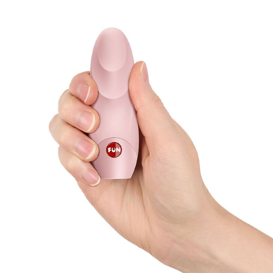 Компактный вибратор Fun Factory Viola Soft Pink