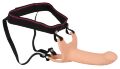 Чоловічий страпон - Strap-On Silicone Sleeve Large