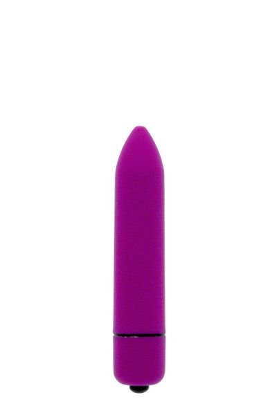 Мини вибромассажер DREAM TOYS 10-SPEED CLIMAX BULLET PURPLE