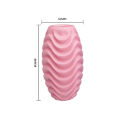 Неймовірний чоловічий мастурбатор у формі мініатюрного яйця Pretty Love Passionate Double-Sided Egg