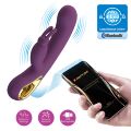 Смарт вибратор серии Pretty Love - Liam purple, BI-014420HP