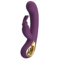 Смарт вибратор серии Pretty Love - Liam purple, BI-014420HP