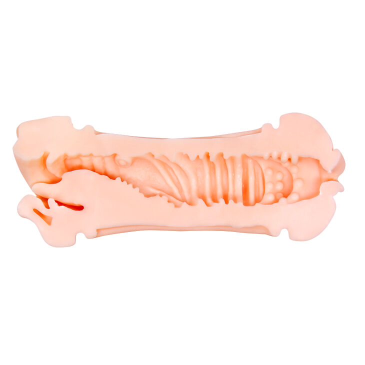 Мастурбатор рот и вагина - Crazy Bull Nancy Pocket Pussy