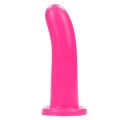 Универсальный многофункциональный фаллоимитатор на крепкой присоске - Holy Dong Large 6" Pink
