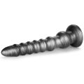 Довгий анальний вібратор - King Sized Vibrating Vibrax Slider 12.5"
