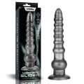 Довгий анальний вібратор - King Sized Vibrating Vibrax Slider 12.5"