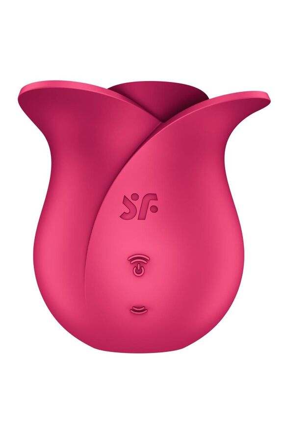 Вакуумний  симулятор орального сексу для жінок - Satisfyer Pro 2 Modern Rose