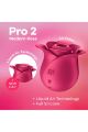 Вакуумний  симулятор орального сексу для жінок - Satisfyer Pro 2 Modern Rose