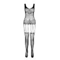 Бодистокинг Passion ECO BS001 white