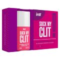 Гель для кліторальної стимуляції Intt Suck My Clit Wild Strawberry, 15 мл