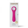Потужний універсальний перезаряжаючий акумуляторний вібратор Cosmopolitan Ultraviolet Clitoral Stimulator, E29414