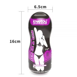 Мастурбатор вагина без вибрации Vagina Stamina Tunnel 
