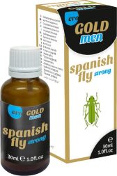 Возбуждающее средство для мужчин Ero Spanish Fly Gold Men, 30 мл
