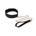 Набор Liebe Seele Stary Nights 7pcs Bondage Kit, фиксаторы, ошейник с поводком, кляп, флоггер, маска
