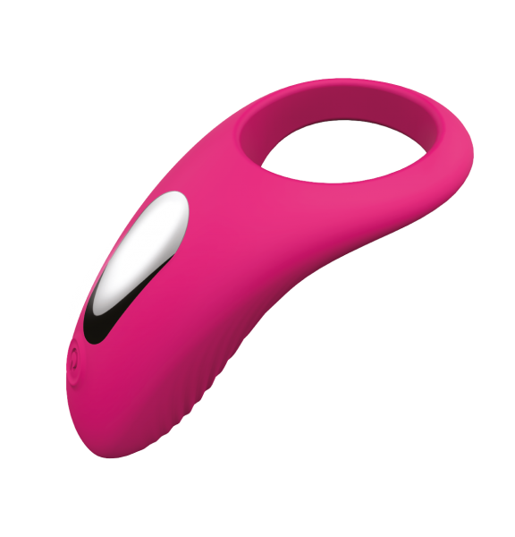 DT21385 Эрекционное кольцо RINGS OF LOVE COUPLES ENHANCER MAGENTA