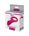 DT21385 Эрекционное кольцо RINGS OF LOVE COUPLES ENHANCER MAGENTA