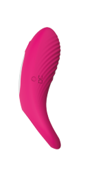Ерекційне віброкільце RINGS OF LOVE COUPLES ENHANCER MAGENTA