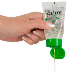 Анальний лубрикант - Just Glide Bio Anal, 50 мл