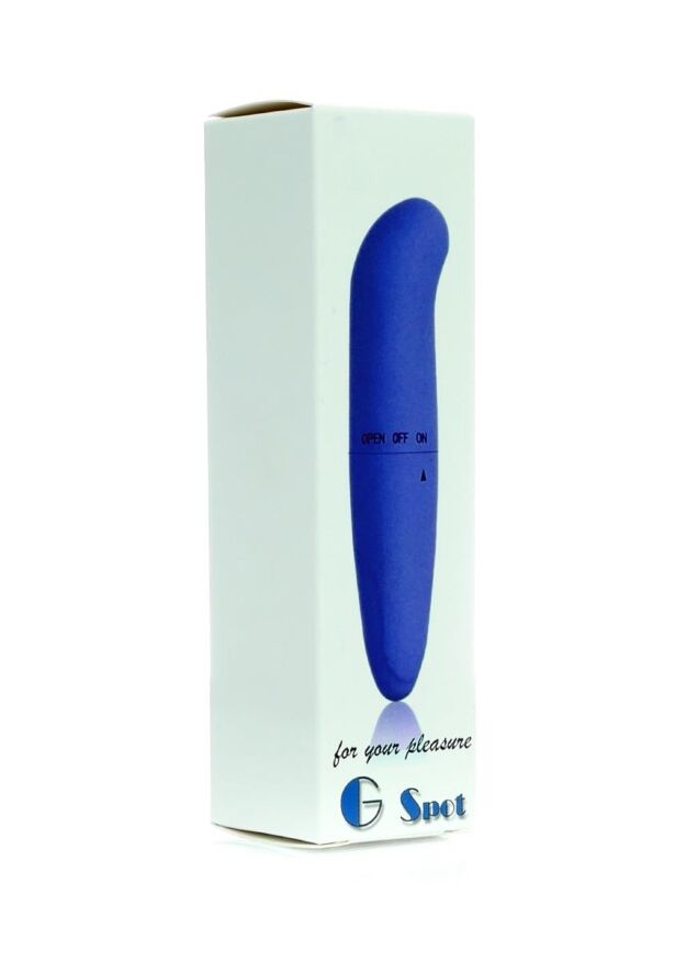 Вібратор - Mini G Spot Purple