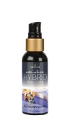 Смазка водно-силиконовая Sensuva Hybrid Blueberry Muffin (57 мл) без сахара, можно для оральных ласк