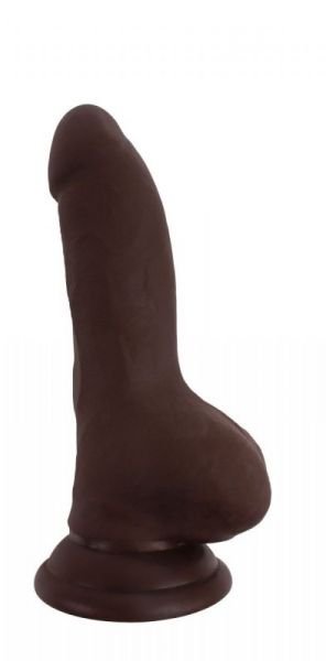 Фаллоимитатор Covetous Monster, Brown 