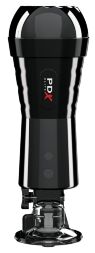 Мастурбатор з вібрацією Pipedream Extreme Elite Manhood Compressor