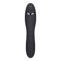 Вакуумний стимулятор для точки G та клітора з вібрацією Womanizer OG Dark Grey, 12 рівнів, 3 режими