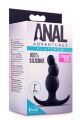 Анальный плаг ANAL ADVENTURES PLATINUM STACKED PLUG