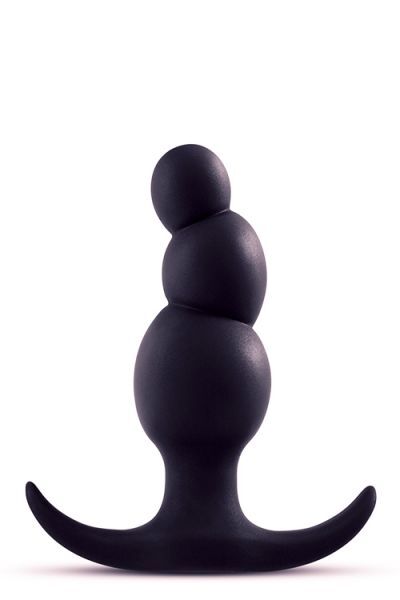 Анальный плаг ANAL ADVENTURES PLATINUM STACKED PLUG