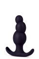 Анальный плаг ANAL ADVENTURES PLATINUM STACKED PLUG