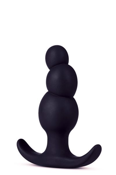 Анальный плаг ANAL ADVENTURES PLATINUM STACKED PLUG