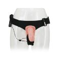 Страпон с двумя насадками Ultra Passionate Harness BW-022049