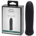 Вибропуля Fifty Shades of Grey Sensation Rechargeable Bullet