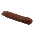 Реалістичний вібратор - Pretty Love Rufus Realistic Vibrating Dildo Brown