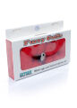Наручники червоні - Fetish Boss Series Furry Cuffs Red