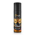 Жидкий вибратор коктейль СЕКС НА ПЛЯЖЕ DUAL VIBE!, 15 мл Orgie (Бразилия-Португалия)