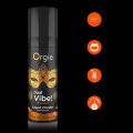 Жидкий вибратор коктейль СЕКС НА ПЛЯЖЕ DUAL VIBE!, 15 мл Orgie (Бразилия-Португалия)