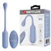 Виброяйцо с дистанционным управлением Pretty Love - Lechies Dream chaser 5 Blue, BI-014867W-A5